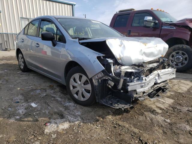 SUBARU IMPREZA 2016 with VIN JF1GJAA69GH016526 - Photo from auction