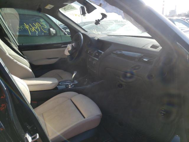 Photo 5 from auction – 2007 BMW X3 3.0SI with VIN WBXPC93407WF28577