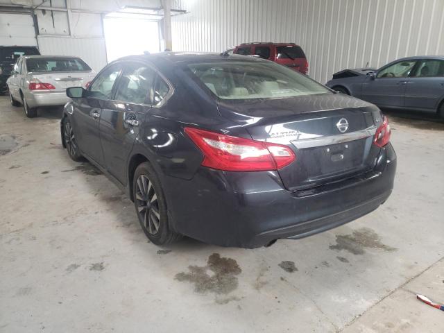 Photo 3 from auction – 2017 NISSAN ALTIMA 2.5 with VIN 1N4AL3AP3HC131691