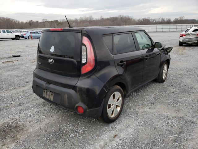 Photo 4 from auction – 2014 KIA SOUL with VIN KNDJN2A26E7726848