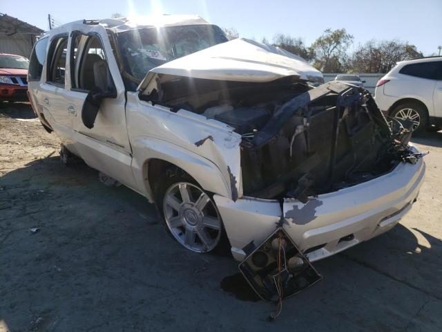 Photo 1 from auction – 2002 CADILLAC ESCALADE L with VIN 1GYEC63T72R168149