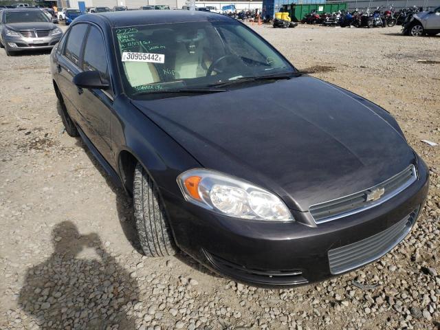 CHEVROLET IMPALA LS 2009 with VIN 2G1WB57K791200960 - Photo from auction