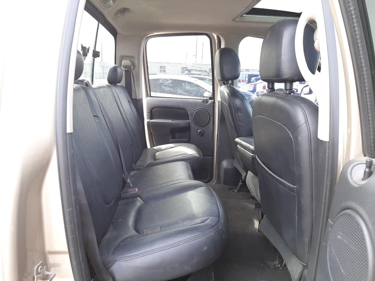Photo 6 from auction – 2005 DODGE RAM 1500 S with VIN 1D7HU18D65S240336