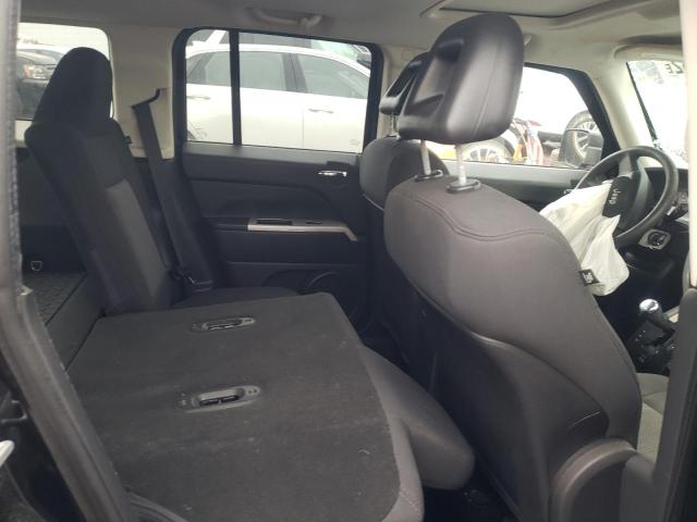 Photo 6 from auction – 2008 JEEP PATRIOT SP with VIN 1J8FF28W28D731295