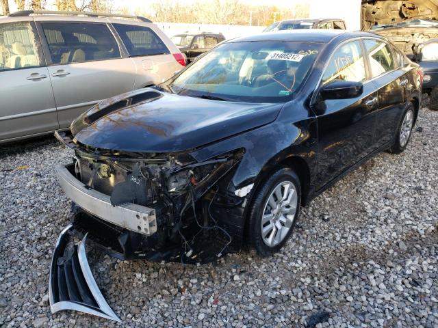 Photo 2 from auction – 2013 NISSAN ALTIMA 2.5 with VIN 1N4AL3AP4DC196592