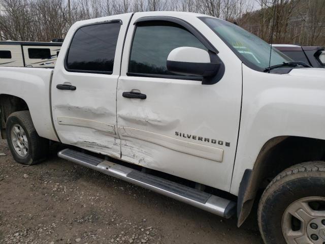 Photo 9 from auction – 2008 CHEVROLET SILVERADO with VIN 3GCEC13J18G272748