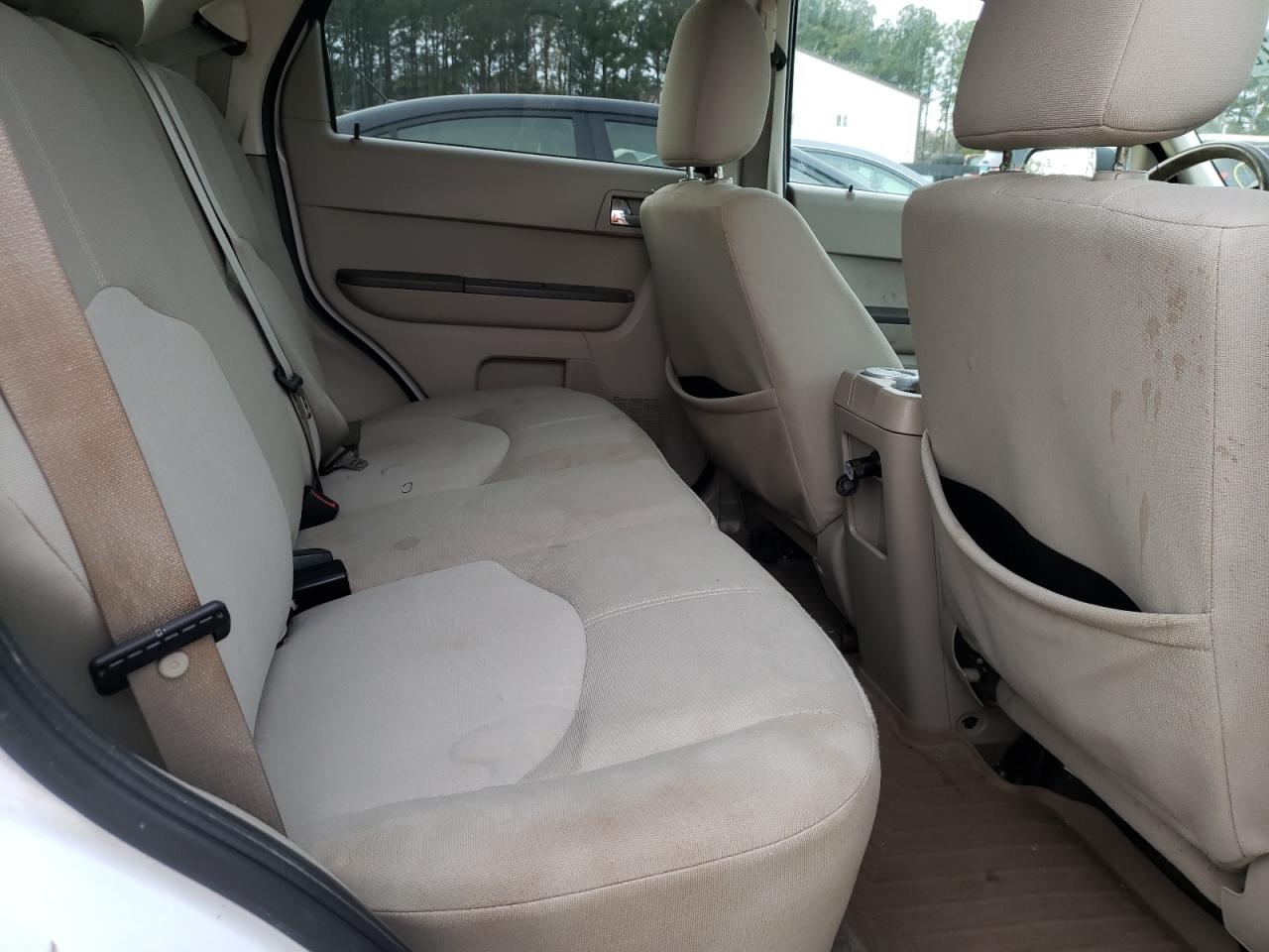 Photo 6 from auction – 2008 MERCURY MARINER with VIN 4M2CU911X8KJ17933