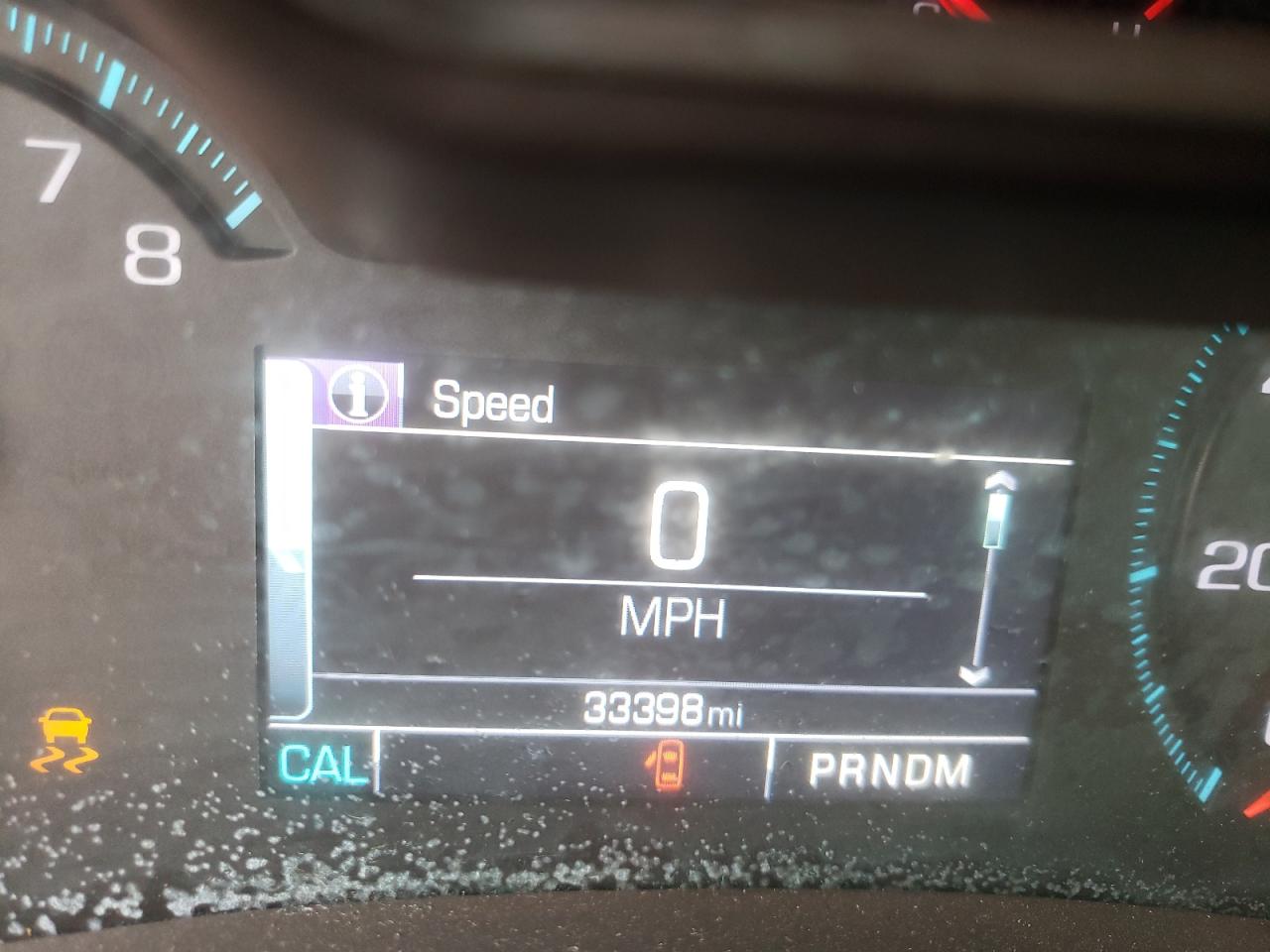 Photo 8 from auction – 2016 CHEVROLET IMPALA LT with VIN 2G1105SA3G9152628