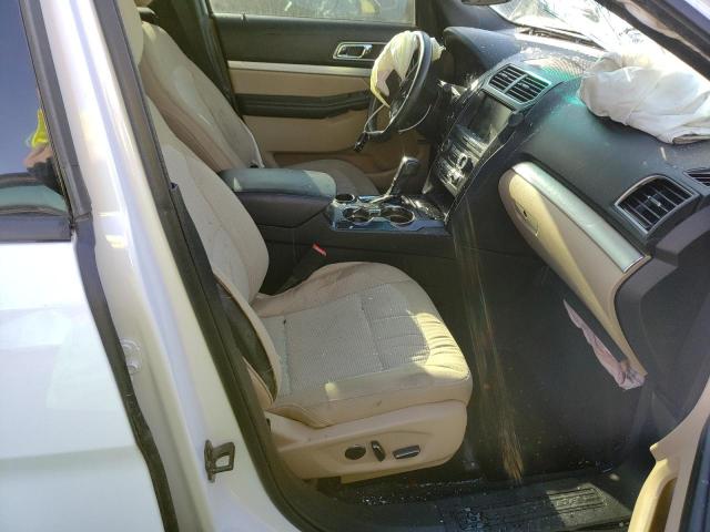 Photo 5 from auction – 2016 FORD EXPLORER X with VIN 1FM5K7D82GGC20309