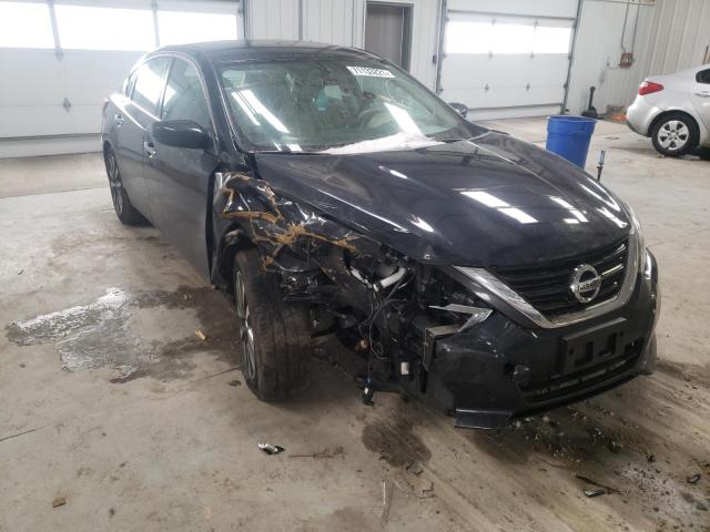 NISSAN ALTIMA 2.5 2017 with VIN 1N4AL3AP3HC131691 - Photo from auction