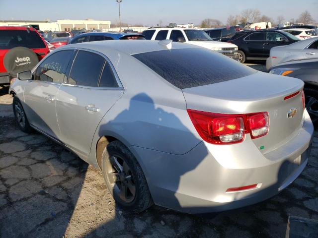 Photo 3 from auction – 2016 CHEVROLET MALIBU LIM with VIN 1G11C5SA6GU138006