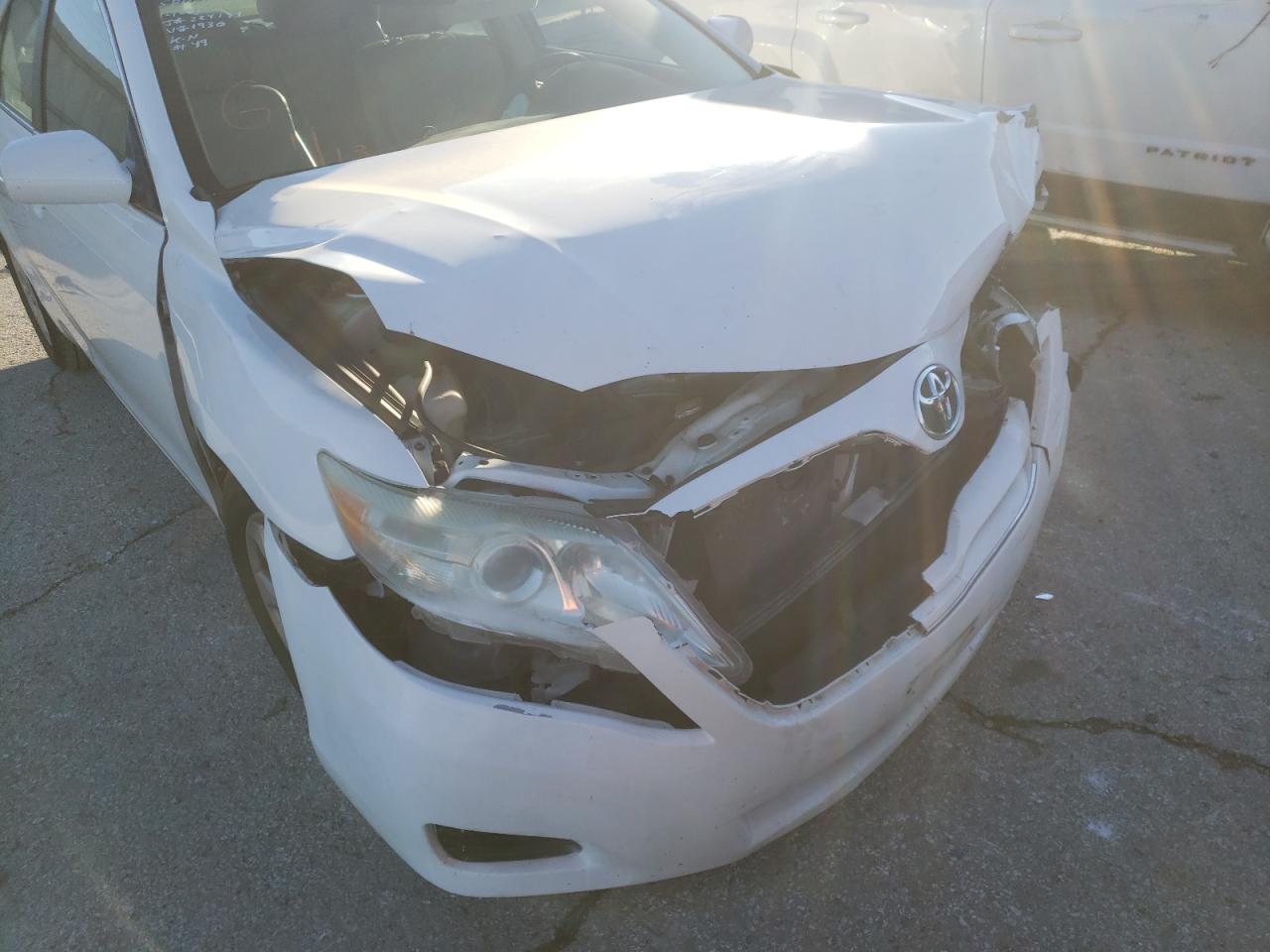 Photo 9 from auction – 2011 TOYOTA CAMRY BASE with VIN 4T1BF3EK8BU671930