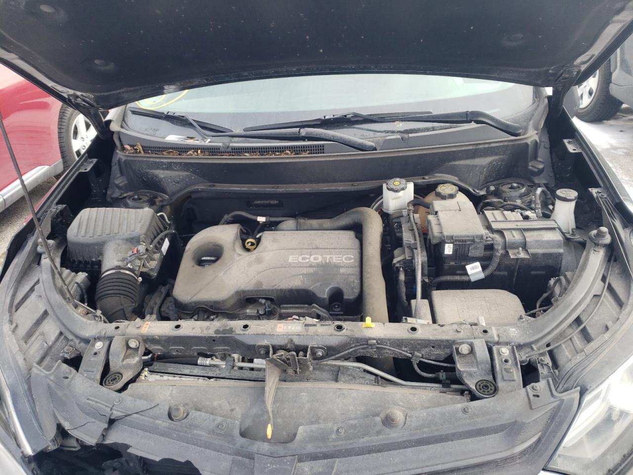 Photo 7 from auction – 2018 CHEVROLET EQUINOX LT with VIN 2GNAXJEV5J6138255