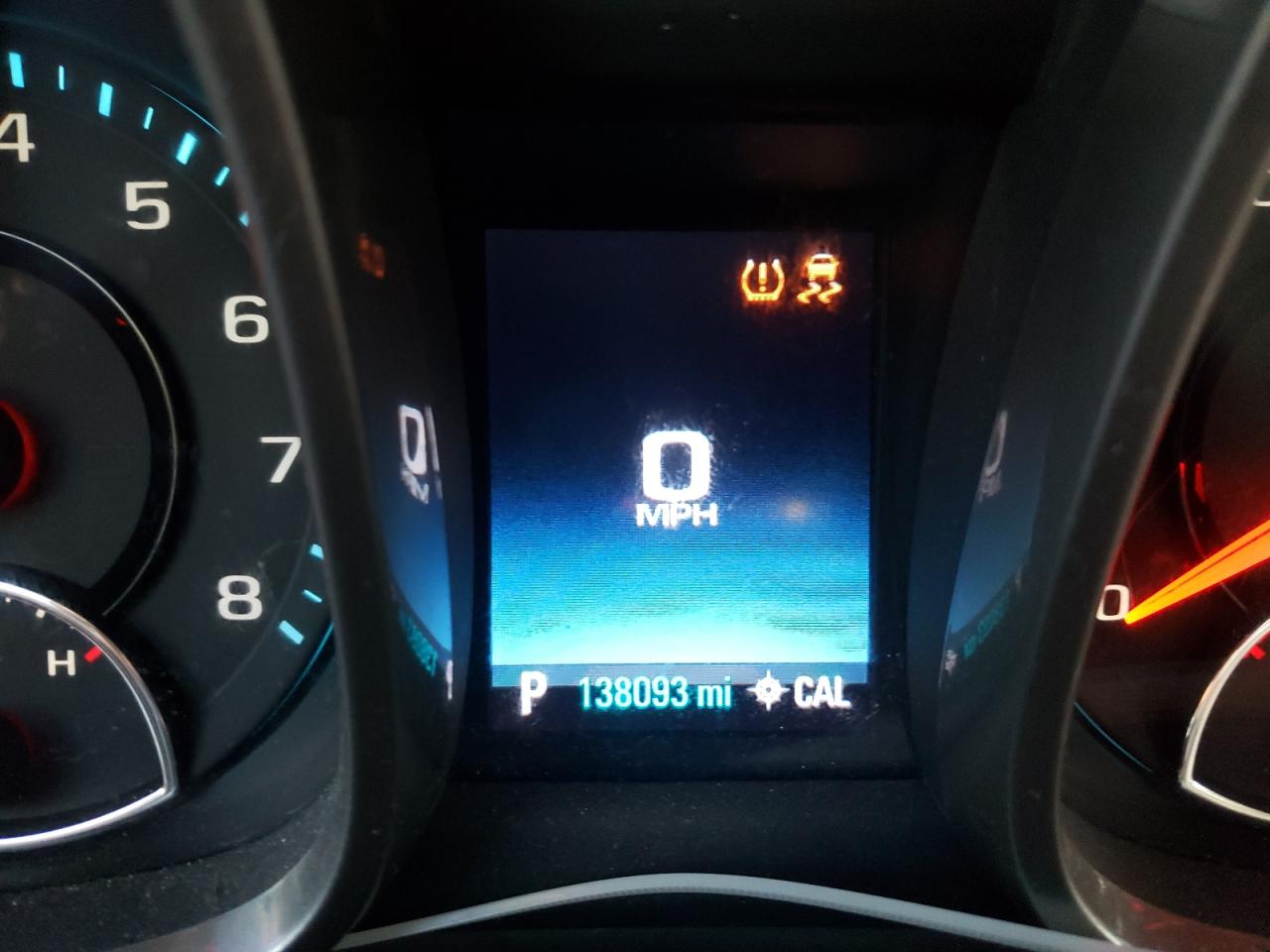 Photo 8 from auction – 2014 CHEVROLET MALIBU 2LT with VIN 1G11E5SL6EF229872