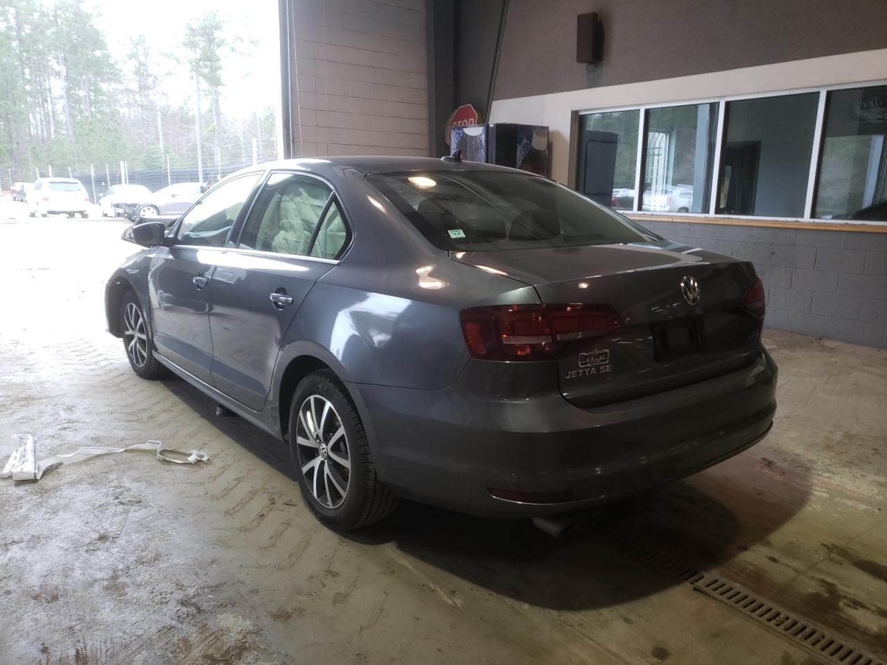 Photo 3 from auction – 2018 VOLKSWAGEN JETTA SE with VIN 3VWDB7AJ8JM259018