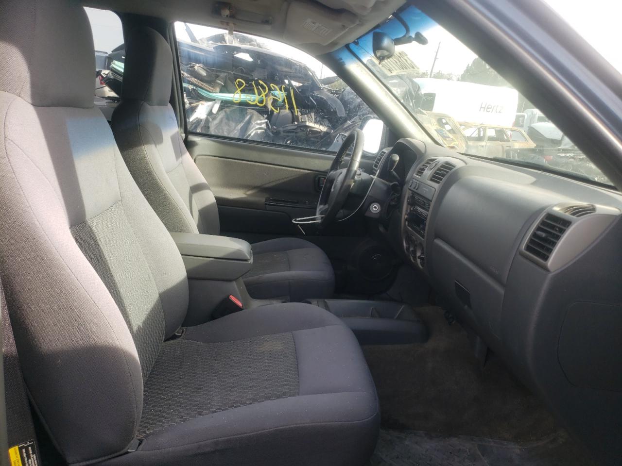 Photo 5 from auction – 2006 GMC CANYON with VIN 1GTDT136668151174