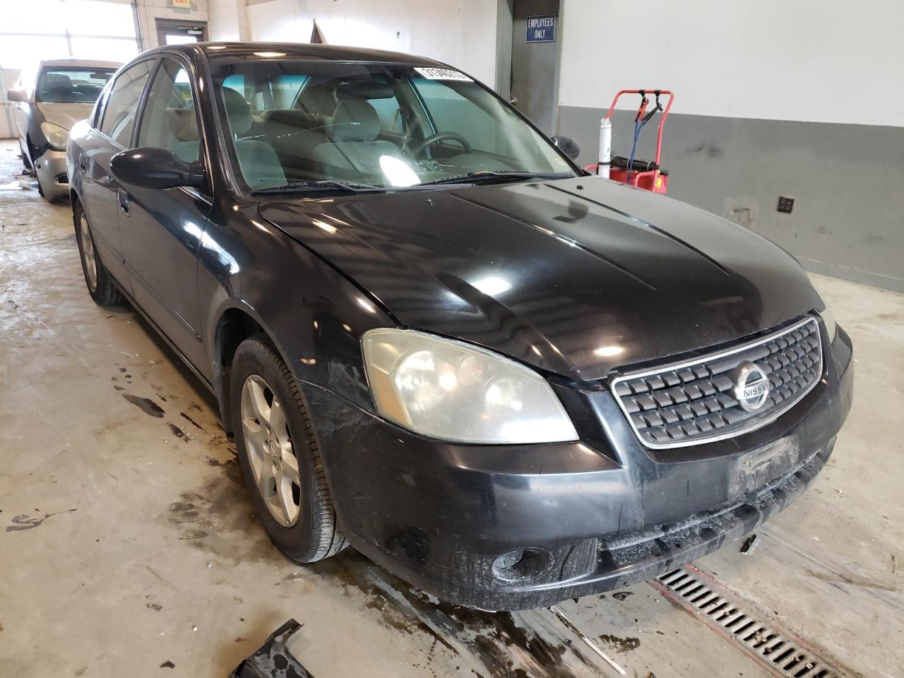 Photo 1 from auction – 2006 NISSAN ALTIMA S with VIN 1N4AL11D66C134544
