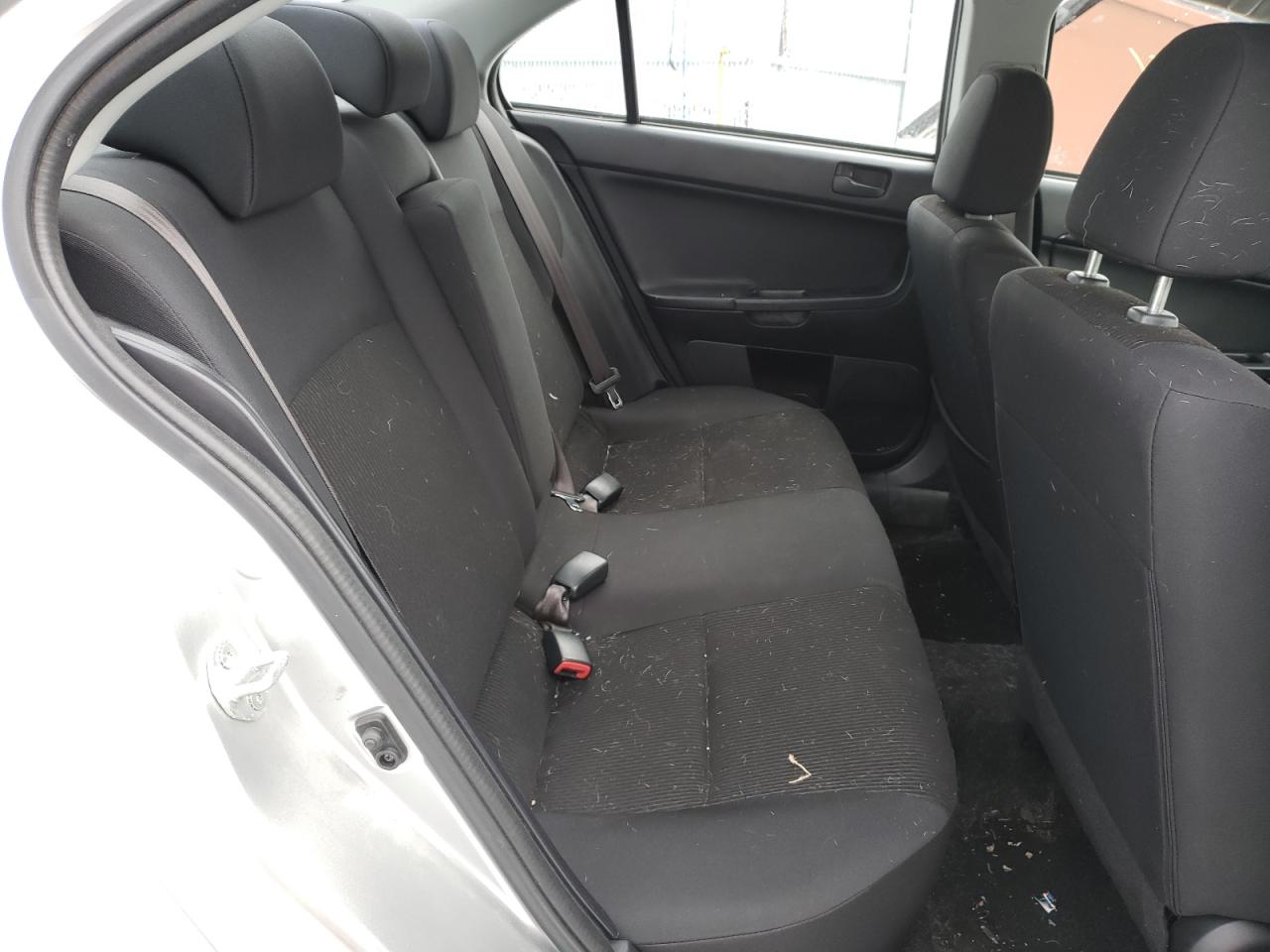 Photo 6 from auction – 2017 MITSUBISHI LANCER ES with VIN JA32U2FU7HU604117