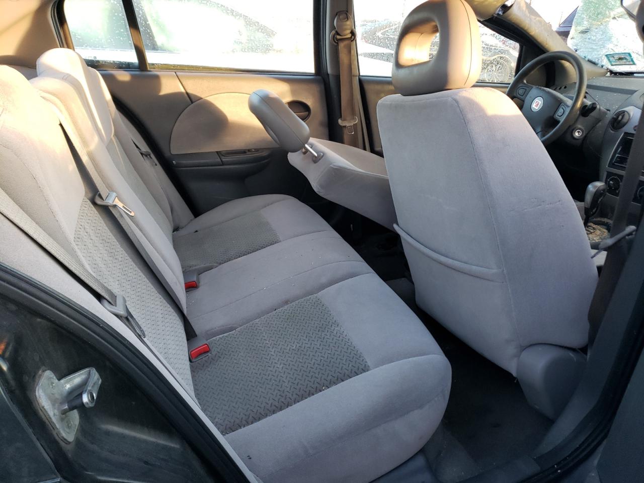 Zdjęcie 6 z aukcji – 2007 SATURN ION LEVEL z VIN 1G8AL55F67Z192174