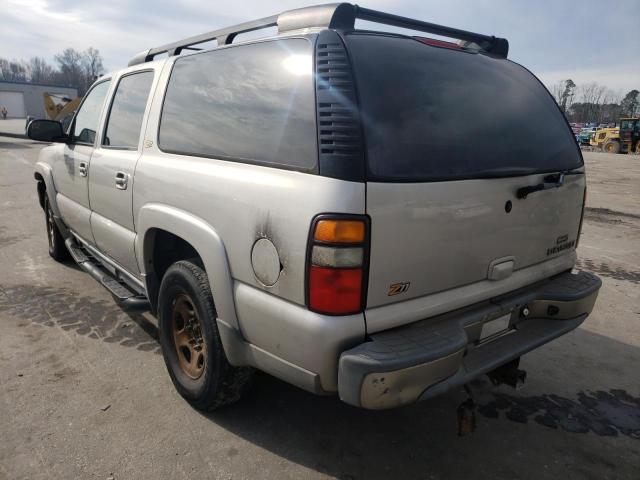 Photo 3 from auction – 2004 CHEVROLET SUBURBAN K with VIN 3GNFK16Z24G234486