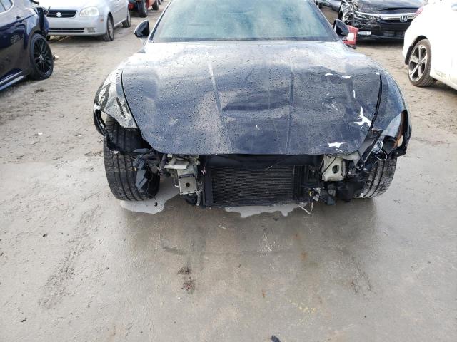 Photo 9 from auction – 2012 MASERATI GRANTURISM with VIN ZAM45KLA9C0066176