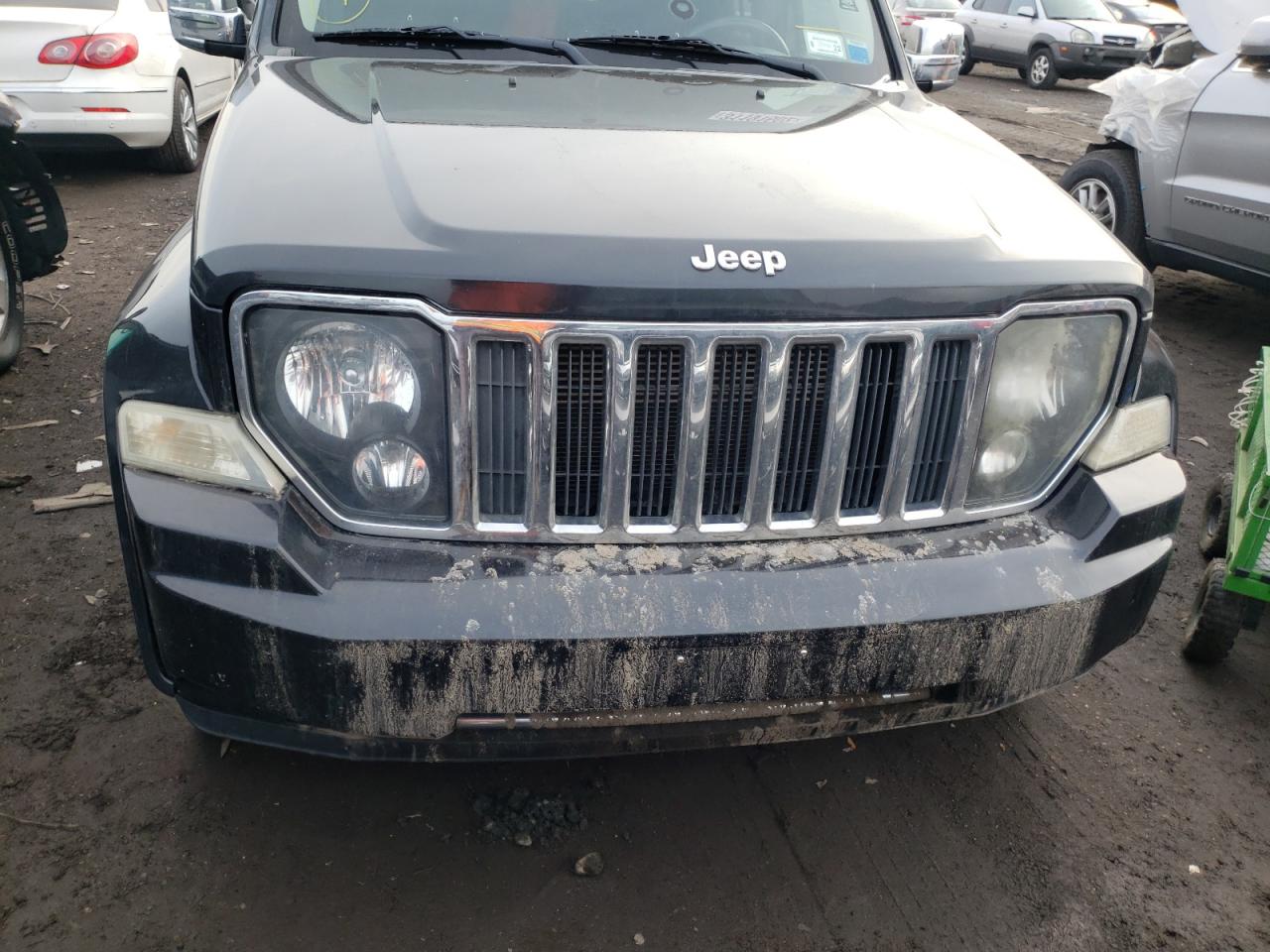 Photo 9 from auction – 2011 JEEP LIBERTY SP with VIN 1J4PN2GK9BW578014