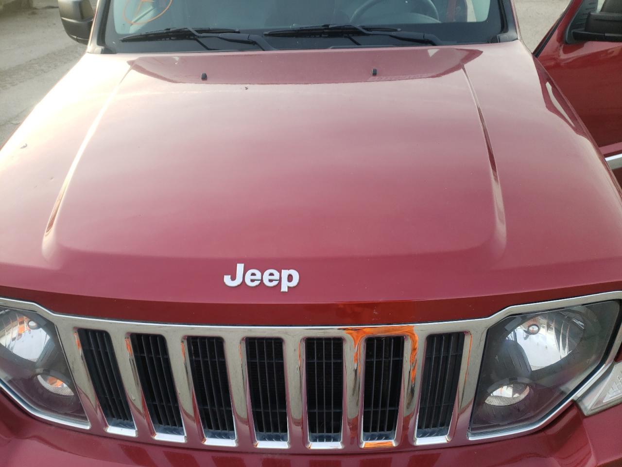 Photo 7 from auction – 2012 JEEP LIBERTY with VIN 1C4PJMFK9CW178339