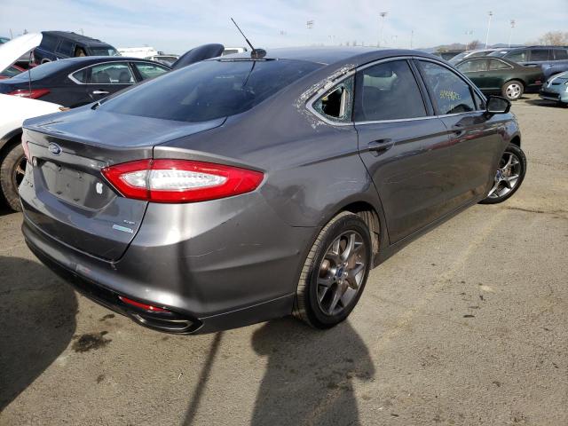Photo 4 from auction – 2013 FORD FUSION SE with VIN 3FA6P0H94DR242603