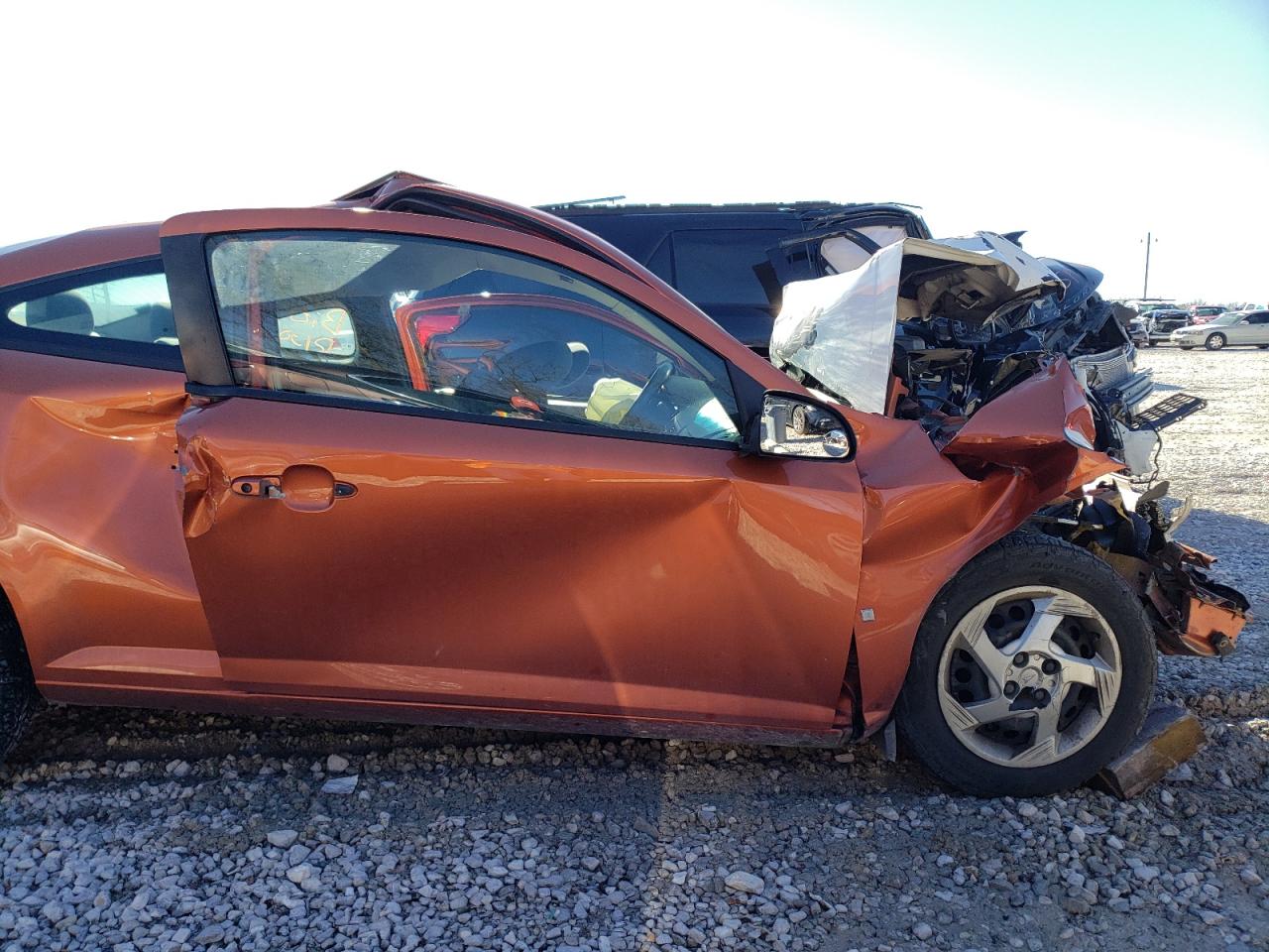 Photo 9 from auction – 2007 PONTIAC G5 with VIN 1G2AL15F477224974