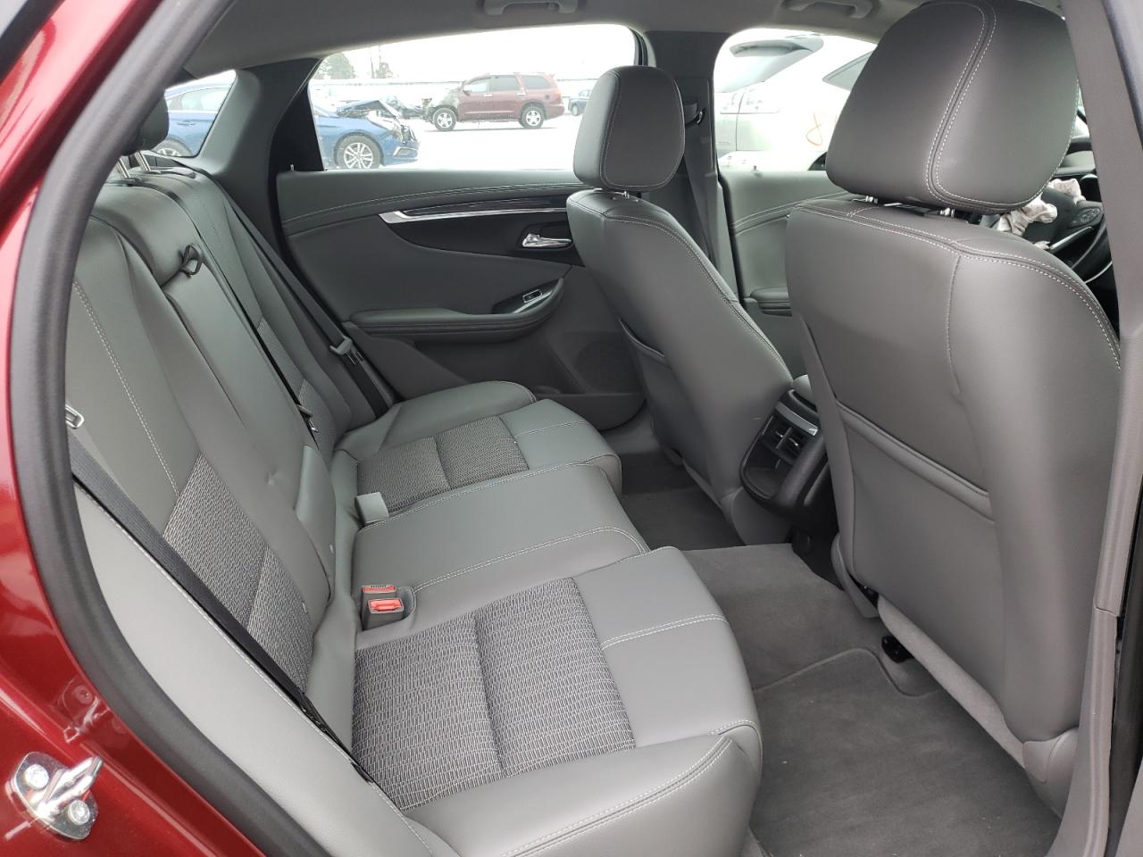 Photo 6 from auction – 2016 CHEVROLET IMPALA LT with VIN 2G1105SA3G9152628