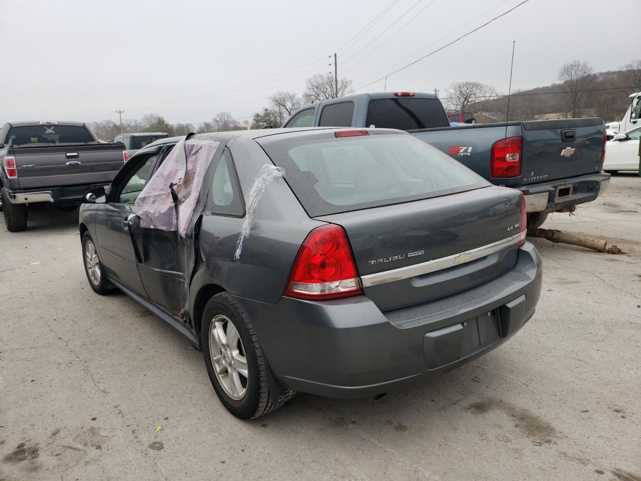 Photo 3 from auction – 2004 CHEVROLET MALIBU MAX with VIN 1G1ZT64814F202889