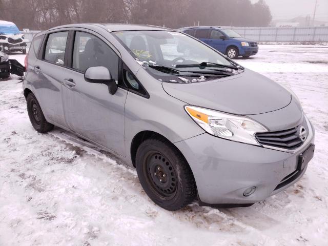 NISSAN VERSA NOTE 2014 with VIN 3N1CE2CP2EL410279 - Photo from auction