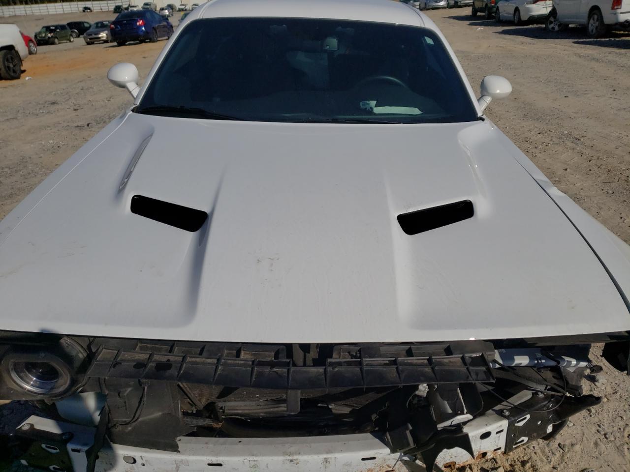Photo 7 from auction – 2019 DODGE CHALLENGER with VIN 2C3CDZAG6KH741449