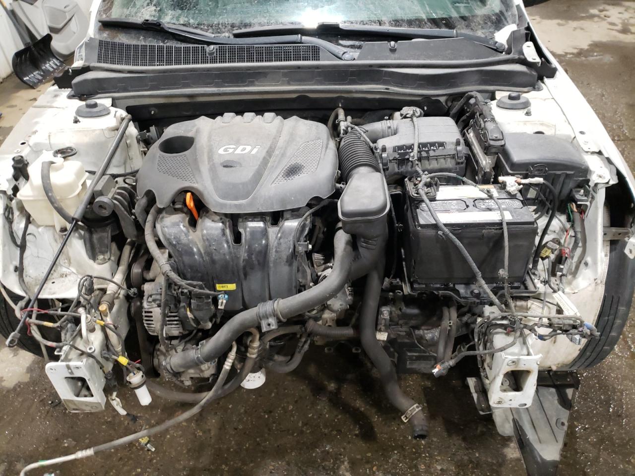 Photo 7 from auction – 2013 KIA OPTIMA LX with VIN 5XXGM4A7XDG201804