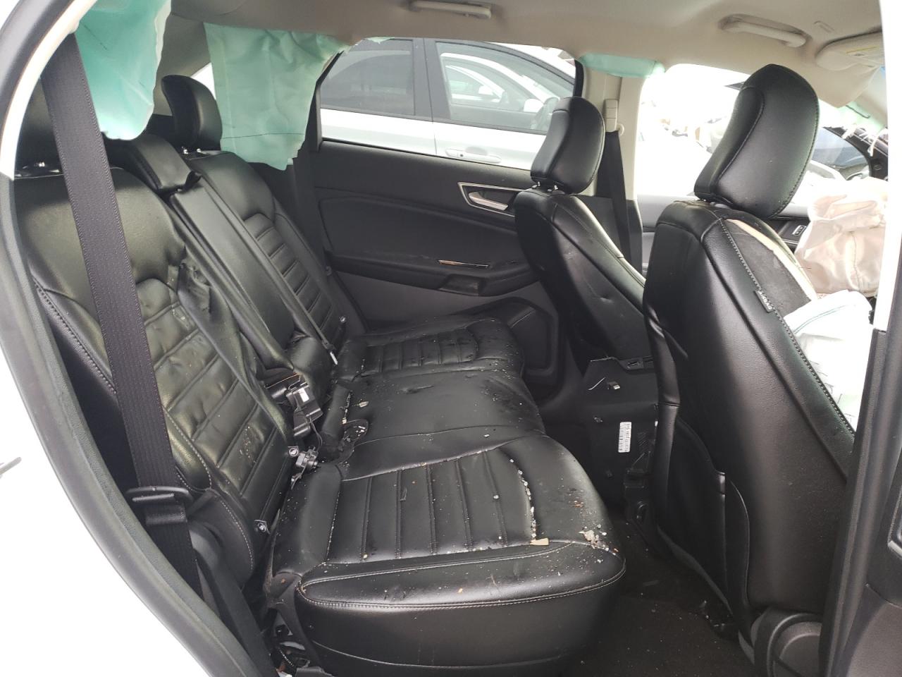 Photo 6 from auction – 2020 FORD EDGE SEL with VIN 2FMPK4J95LBA71061