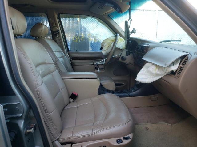 Photo 5 from auction – 1999 FORD EXPLORER with VIN 1FMDU32P7XZB99843