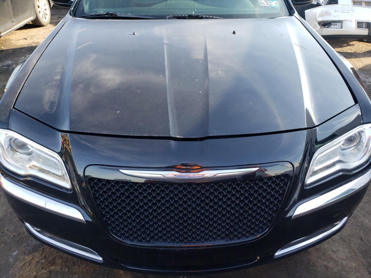 Photo 7 from auction – 2014 CHRYSLER 300 with VIN 2C3CCARG0EH162048