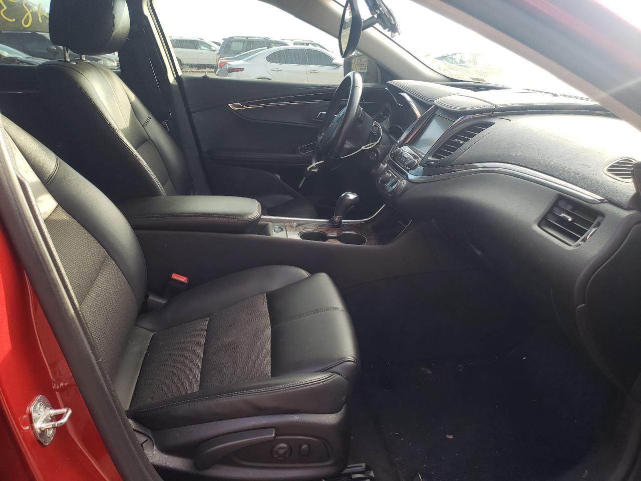 Photo 5 from auction – 2014 CHEVROLET IMPALA LT with VIN 2G1125S33E9145199