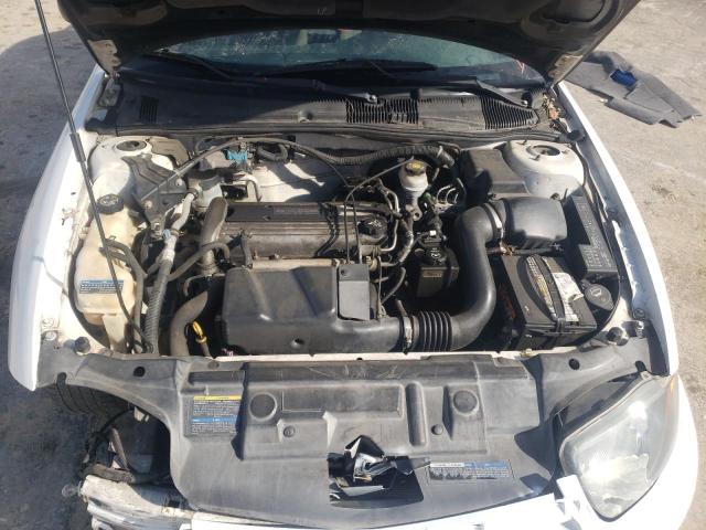 Photo 7 from auction – 2004 CHEVROLET CAVALIER with VIN 1G1JC52F947338819