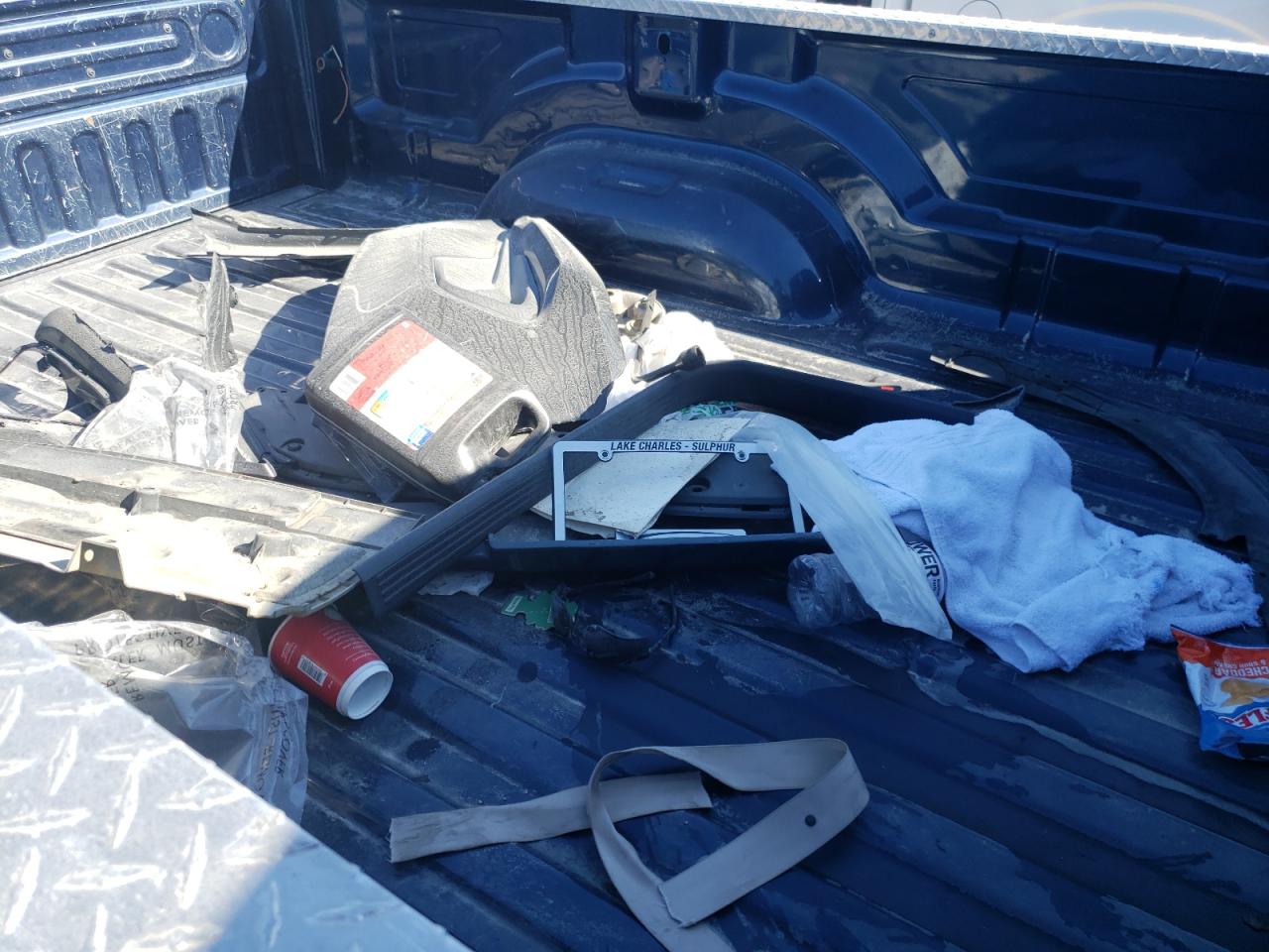 Photo 6 from auction – 2004 DODGE RAM 1500 S with VIN 1D7HU16D64J287891