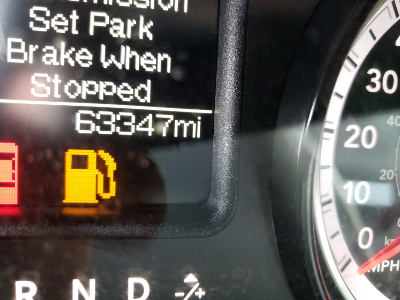 Photo 8 from auction – 2019 RAM 1500 CLASS with VIN 1C6RR6FG4KS555438