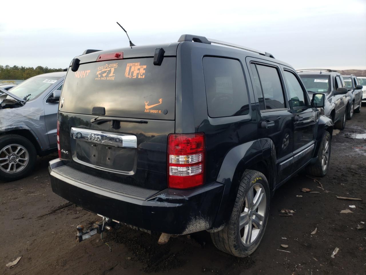 Photo 4 from auction – 2011 JEEP LIBERTY SP with VIN 1J4PN2GK9BW578014