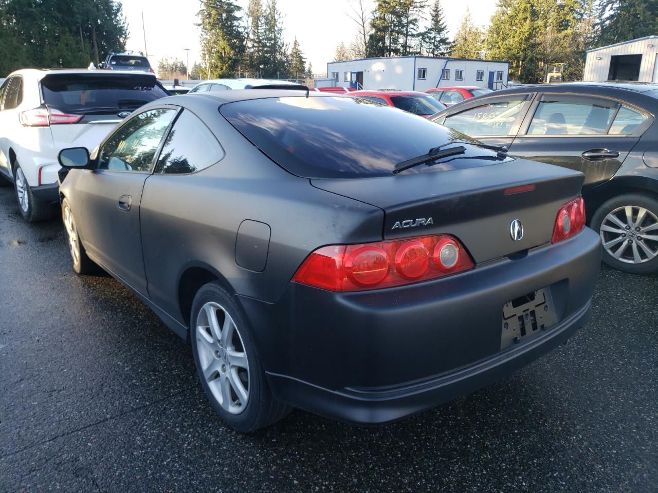 Photo 3 from auction – 2005 ACURA RSX with VIN JH4DC53825S006450