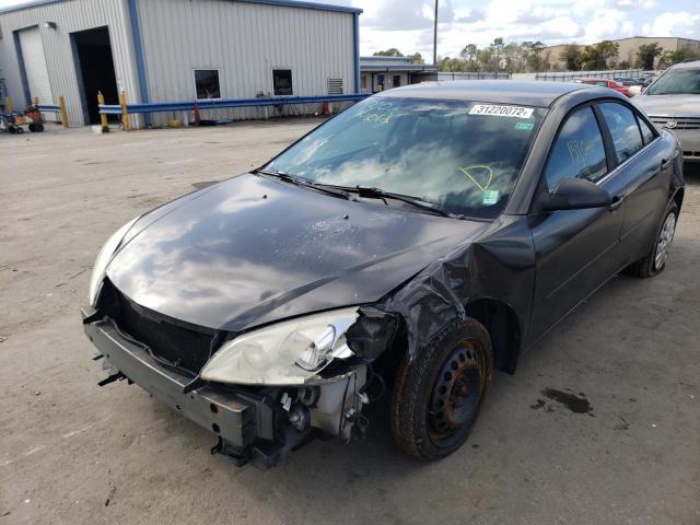 Photo 2 from auction – 2007 PONTIAC G6 VALUE L with VIN 1G2ZF58B174164177