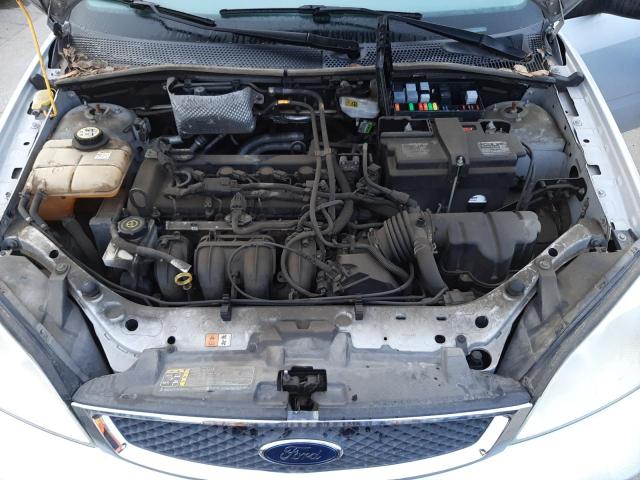 Photo 7 from auction – 2007 FORD FOCUS ZX3 with VIN 1FAFP31N77W165994