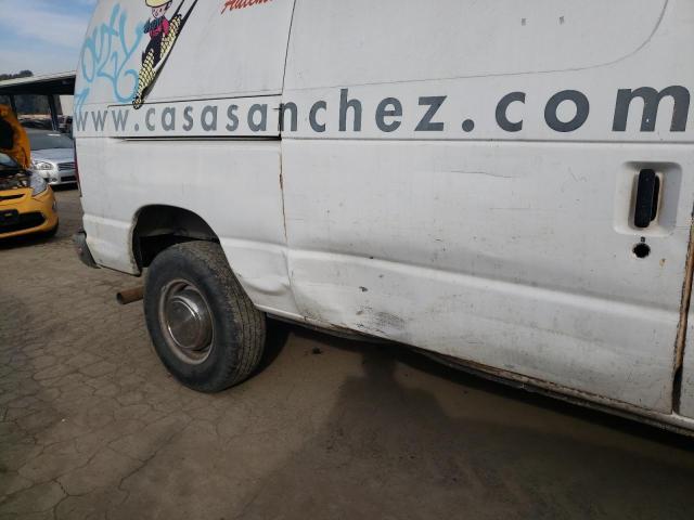Photo 9 from auction – 2001 FORD ECONOLINE with VIN 1FTSE34S11HA56040