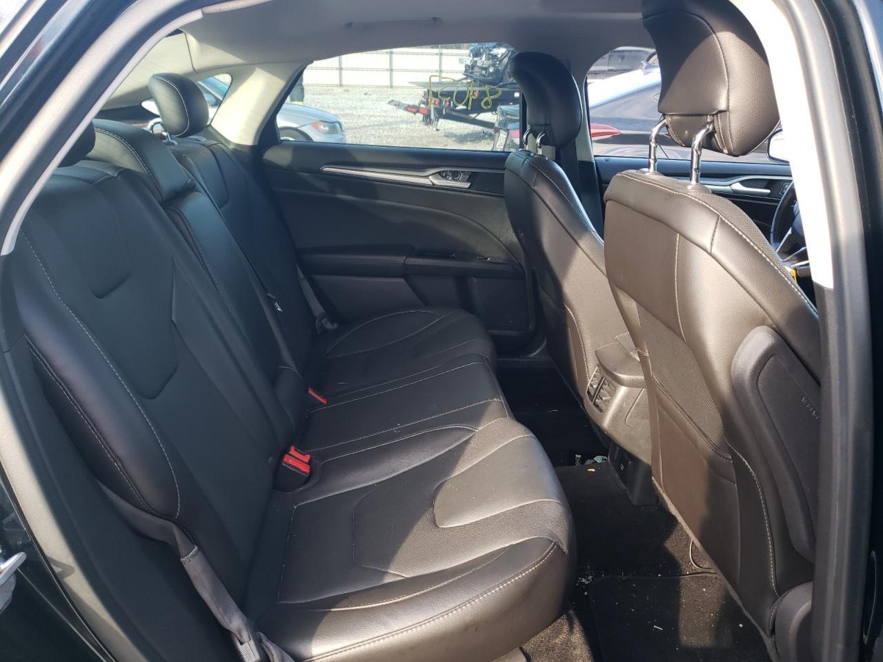 Photo 6 from auction – 2014 FORD FUSION TIT with VIN 3FA6P0RU3ER291182