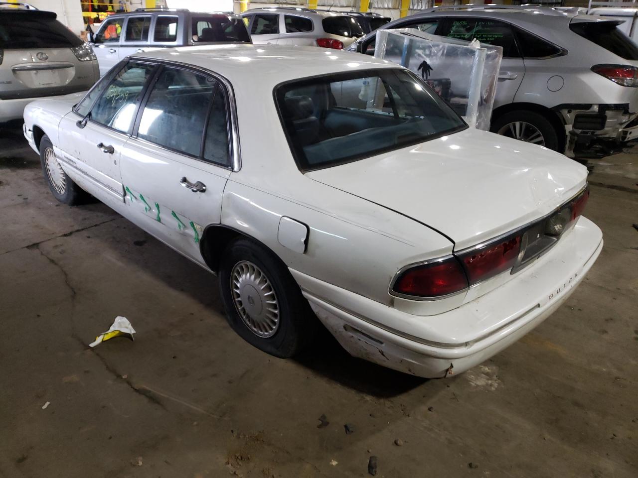 Photo 3 from auction – 1997 BUICK LESABRE LI with VIN 1G4HR52K1VH468330