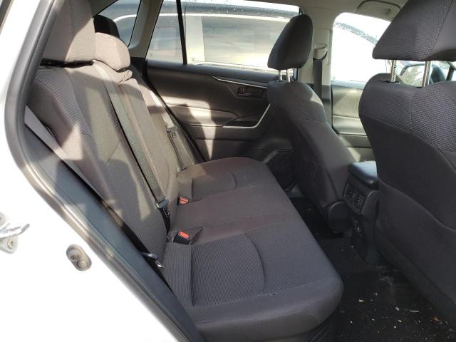Photo 6 from auction – 2020 TOYOTA RAV4 LE with VIN 2T3LWRFV2LW088309