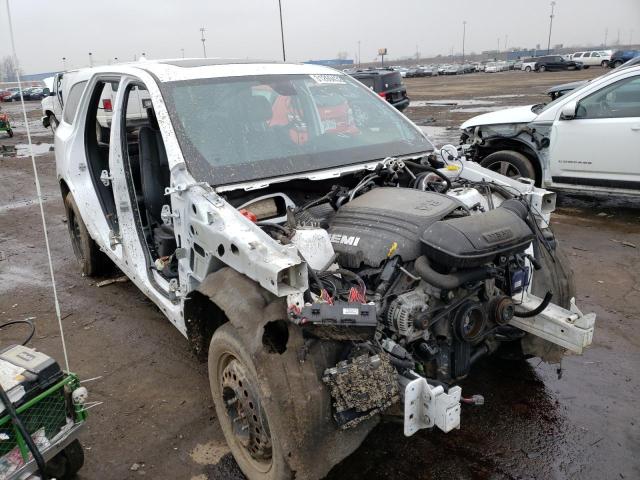 DODGE DURANGO R/ 2020 with VIN 1C4SDJCT6LC115066 - Photo from auction